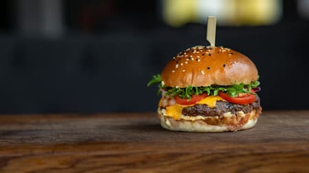 Cómo elegir una buena carne para hamburguesas