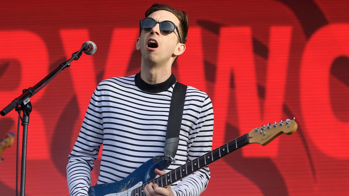 El guitarrista norteamericano tocará en el Complejo Art Media el 29 de marzo.