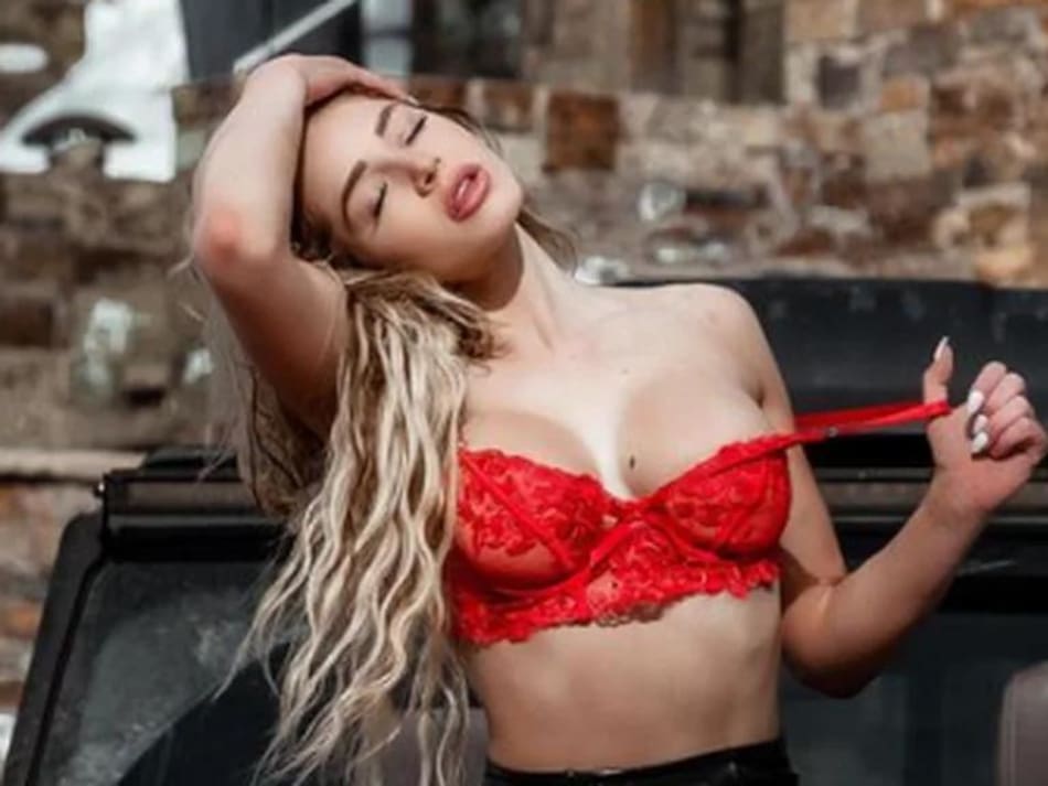 Courtney Clenney. Foto: IG @courtneytailor.
