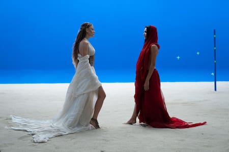 Sahmaran, serie de Netflix. Foto: X