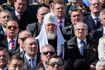 Día de la Victoria, desfile militar, Rusia, Reuters