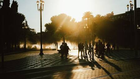 El calor vuelve a Buenos Aires.