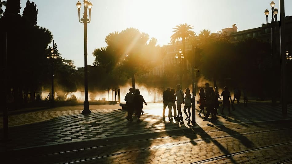El calor vuelve a Buenos Aires.