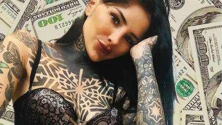 El descargo de Cande Tinelli en Instagram