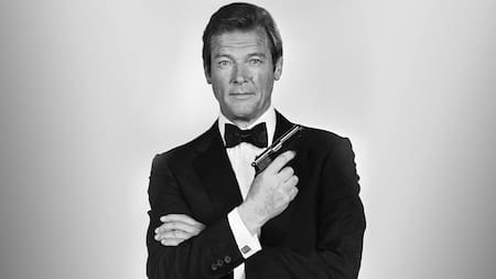 Roger Moore