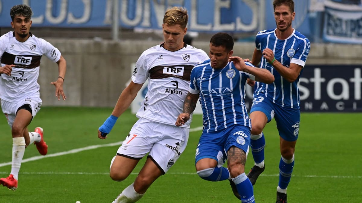 Copa de la Liga: Platense venció por penales a Godoy Cruz y espera en la final a River o Rosario Central