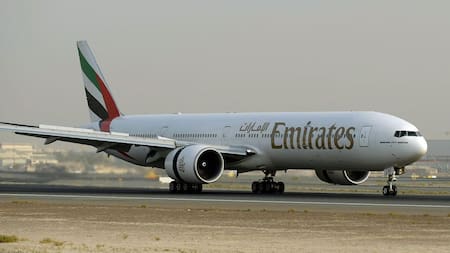 Emirates, aerolínea, Agencia NA