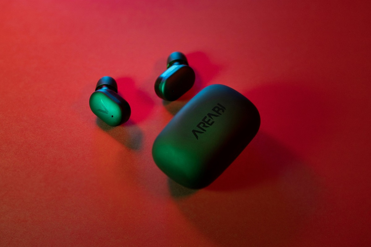 Auriculares Bluetooth. Foto: Unsplash.