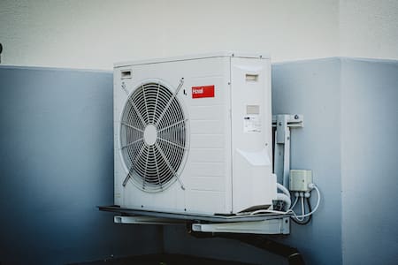 La clave, la limpieza del aire acondicionado. Foto: Unsplash