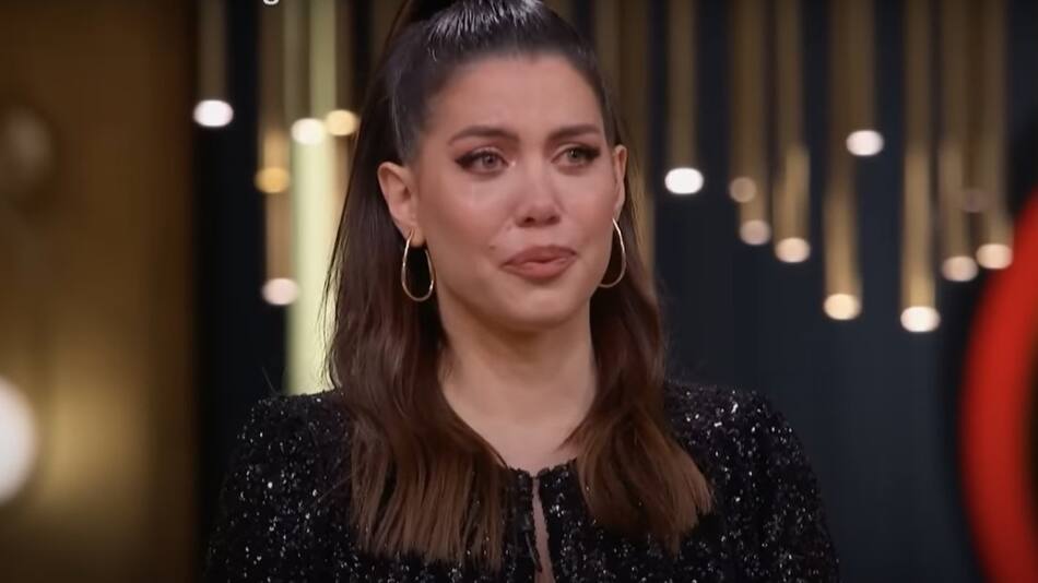 Wanda Nara. Foto: captura.