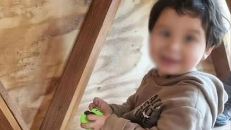 El menor estuvo 15 horas desaparecido. Foto: NA.