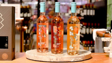 Vinos, bebida. Foto: Unsplash