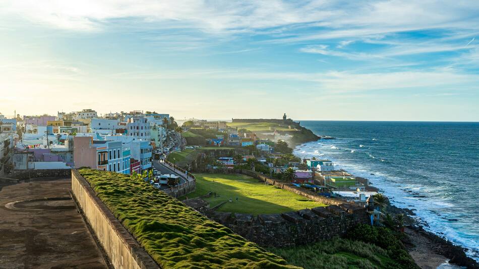 San Juan, Puerto Rico. Foto: Unsplash.