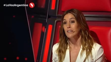Soledad Pastorutti con la emoción a flor de piel al recordar a su abuela