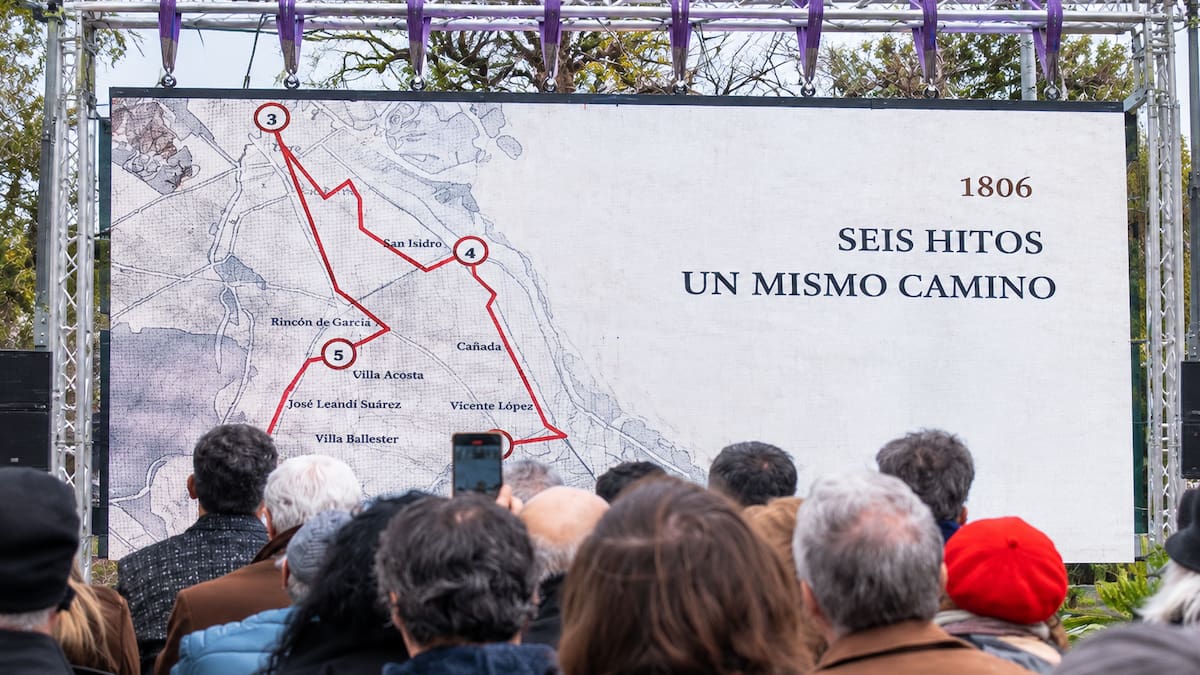 El sorprendente recorrido que revela cómo Buenos Aires derrotó a los ingleses