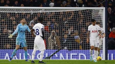 Premier League, Tottenham vs. West Ham. Foto: REUTERS.