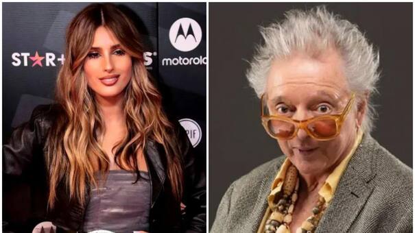 Julieta Poggio respondió las críticas de Pepe Cibrián contra ella: "No transmite un buen mensaje"