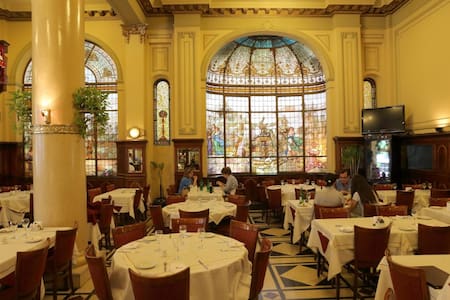 Confitería Las Violetas