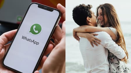 Mensajes para enviar por San Valentín. Fotos: Pexels.