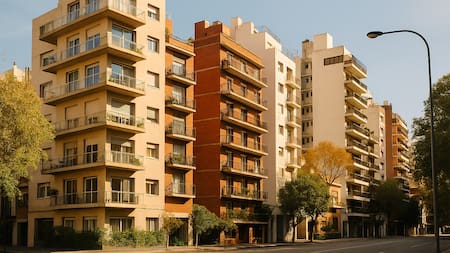 La microzona porteña que lidera la demanda de alquileres: cuál es y por qué atrae cada vez a más estudiantes y jóvenes