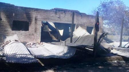 Asesinato en Formosa, Herradura