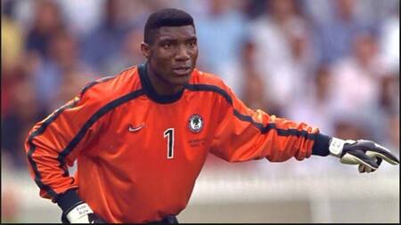 Peter Rufai.