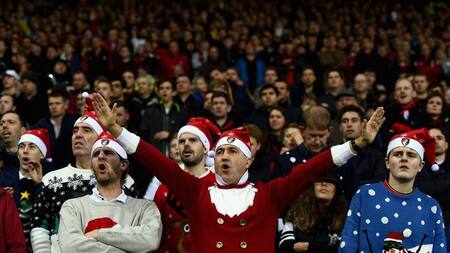 Boxing Day en la Premier League