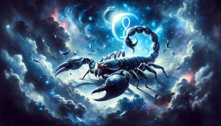 Horóscopo de Escorpio de hoy: martes 1 de abril de 2025. Foto: Redacción canal26.com