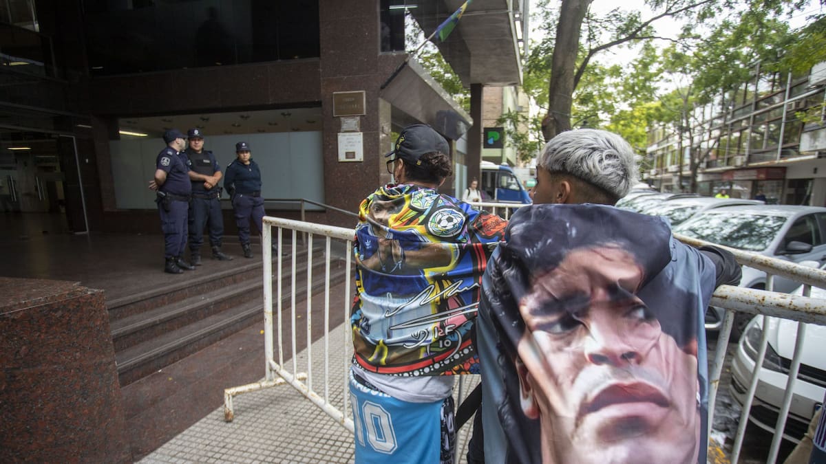 Juicio por la muerte de Maradona: los médicos declararon que Diego presentó una “cirrosis hepática” y tenía un “edema” en el cerebro