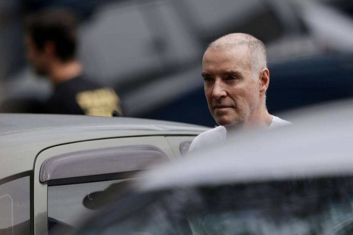 Detención de Eike Batista (Reuters)