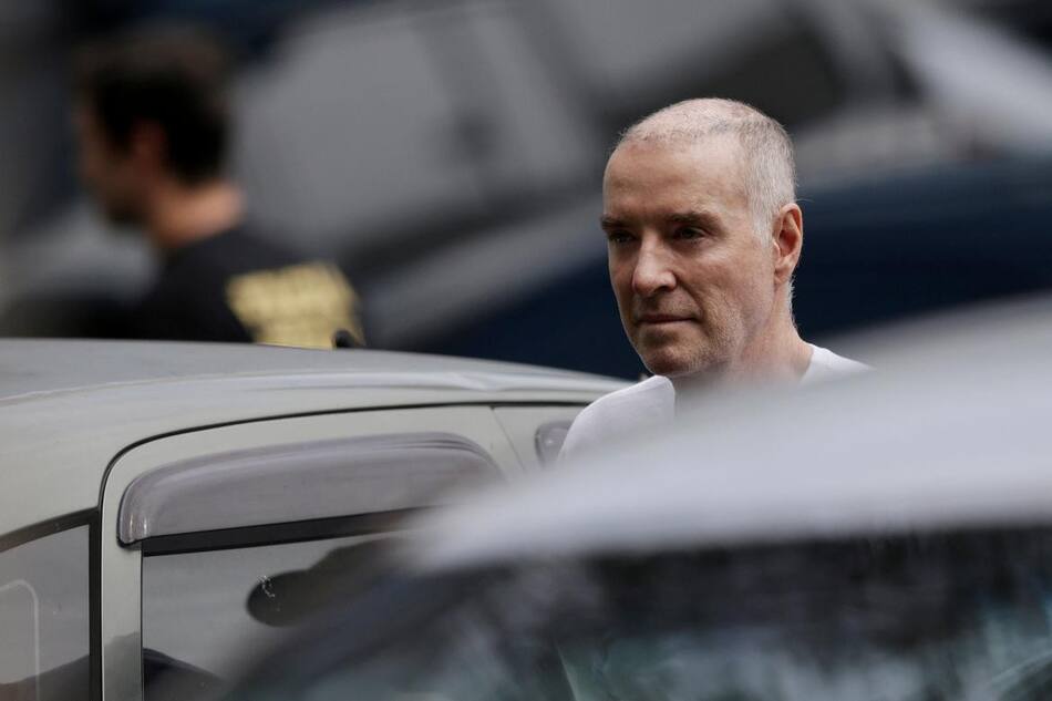 Detención de Eike Batista (Reuters)