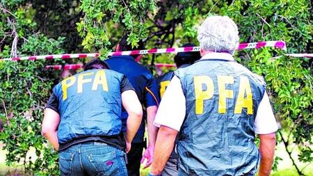 Encuentran a un adolescente 14 años con un disparo en la cabeza. Foto: Telam