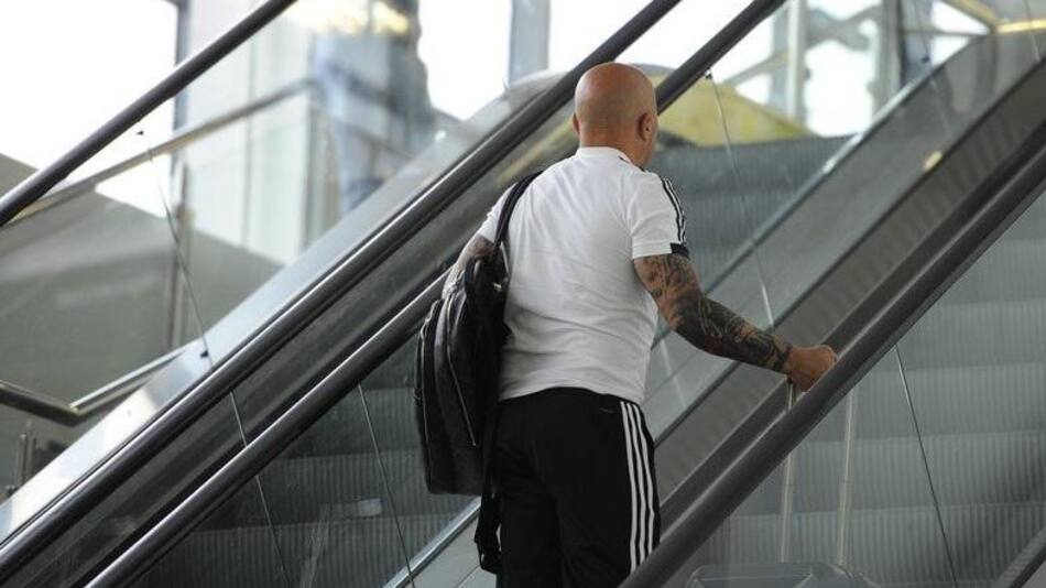 Jorge Sampaoli