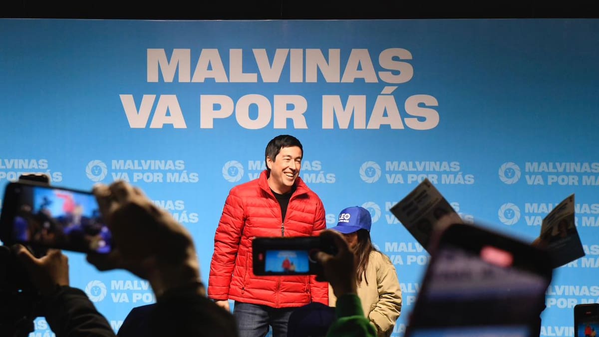 Leonardo Nardini es el intendente más votado de la provincia de Buenos Aires