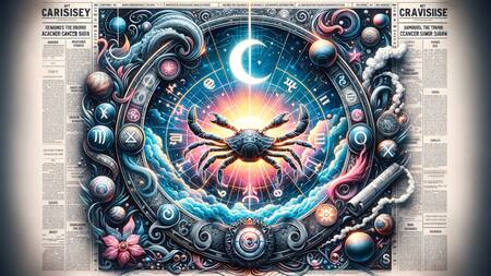 Horóscopo de Cáncer de hoy: martes 17 de diciembre de 2024. Foto: Redacción canal26.com