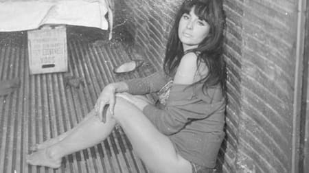 Isabel Sarli, actríz, ícono del cine erótico argentino, espectáculos