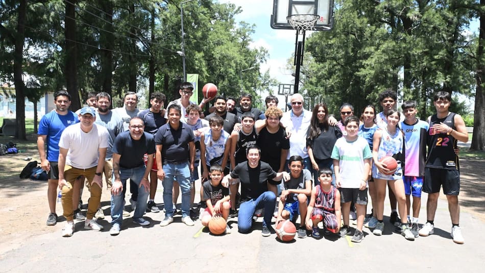 Malvinas Argentinas fue sede del 2do Congreso Argentino de Deportes Urbanos