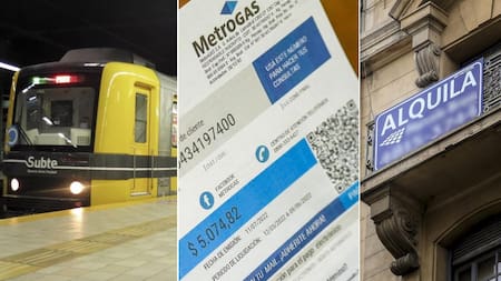 Aumentos, tarifas, subsidios, NA