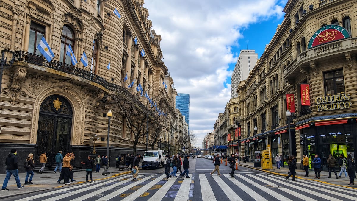 Calles de Buenos Aires