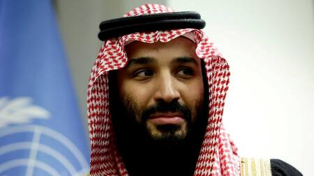 Mohamed bin Salman, Reuters