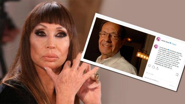 Moria Casán contra APTRA y los Martín Fierro por olvidarse de Guillermo Bredeston