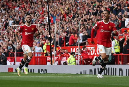 Manchester United, NA