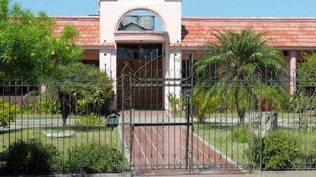 Asilo de ancianos San Antonio de Padua en Santiago del Estero