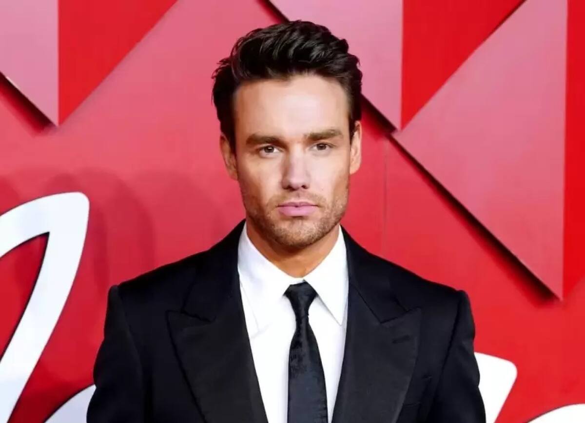 Liam Payne, ex integrante de One Direction.