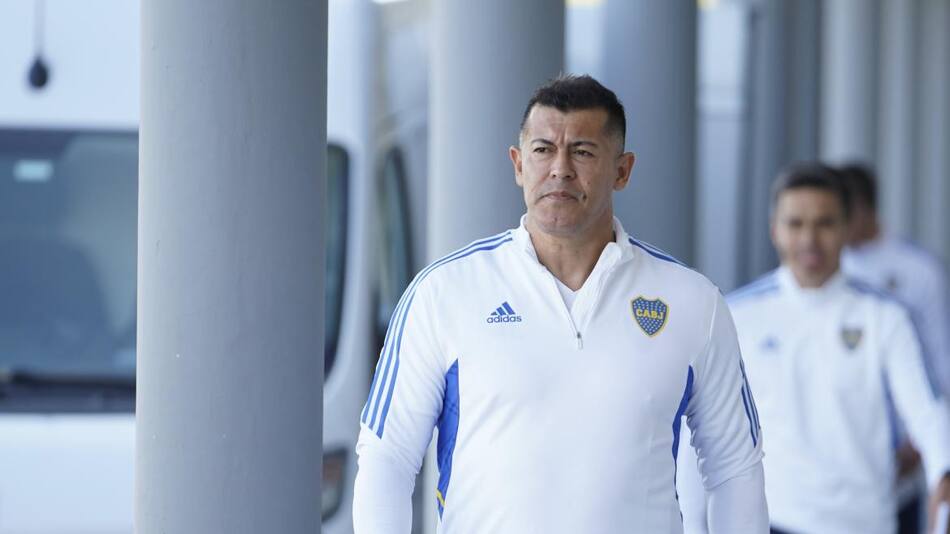 Jorge Almirón, nuevo DT de Boca. Foto: Twitter @BocaJrsOficial