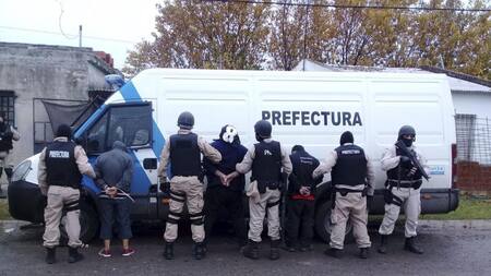 Narcos, operativo antidrogas, NA