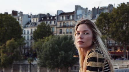 Laura Laprida. Foto: Instagram.