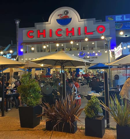 Chichilo, el mayor de los clásicos. Foto: Facebook