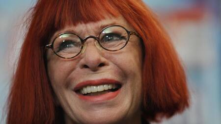 Rita Lee. Foto: EFE.