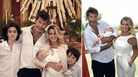 Florencia Peña, Ramiro Ponce de León